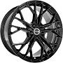 AVUS AC-M10 black 8.5Jx20 ET40 5x112x66.6 (wintertauglich) 8,5x20 5x112 ET40.00 