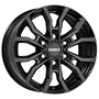 DEZENT DEZENT KC BLACK black 6.5Jx16 ET50 6x120x74.6 (wintertauglich) 6,5x16  ET50.00 