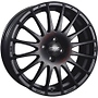 OZ SUPERTURISMO GT BLACK 5X108 ET40 HBLRING 8x18  8x18 5x108 ET40.00 matt black