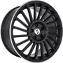  VENTI-R black matt special edition 9.0Jx20 ET38 5x108x78.1 x20 5x108 ET0.00 