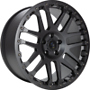  COMBAT CV anthracite matt 8.0Jx18 ET45 6x139x93.1 (wintertauglich) x18  ET45.00 