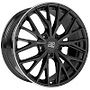 MSW MSW 44 gloss black polished lip 10.5Jx20 ET55 5x130x71.56 (wintertauglich) 10,5x20 5x130 ET 