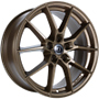 DIEWE ALLA bronze matt 9.0Jx19 ET40 5x112x66.6  x19 5x112 ET 