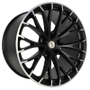  PIUMA-C black matt special edition 9.0Jx20 ET25 5x112x78.1 x20 5x112 ET 