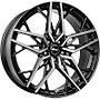 BROCK B44 8X18 5X100  ET35 NB63.4 SGVP X5 368769 BROCK x18 5x100 ET 