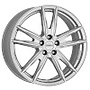 DEZENT 6.0x16 5/100 ET35.0 KF silver silver 57.1 FIX x16 5x100 ET35.00 