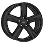 DEZENT DEZENT KG BLACK black 7.5Jx17 ET50.5 5x108x63.4 (wintertauglich) 7,5x17 5x108 ET0.50 