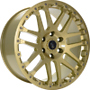  COMBAT CV gold shiny 8.0Jx17 x17  ET0.00 