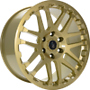  COMBAT gold shiny 8.0Jx17 x17  ET0.00 