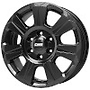 CMS Alufelge 6.5 J x 17 120/5/60/65,1  C31 Complete Black Gloss CMS 6,5x17 5x120 ET 