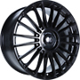  8.0Jx19 H2 ET45 5x108/112x73.1 MM1022 gloss black RL:780kg 1000 MIGLIA x19  ET 