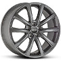  LIBERTY DARK gunmetal 8.0Jx18 ET40 5x112x57.1 (wintertauglich) x18 5x112 ET 