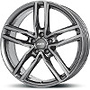 ALUTEC IKENU 5-LOCH metal grey 9.0Jx19 ET40 5x114.3x64.1 (wintertauglich) x19  ET 