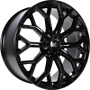  MM1030 gloss black 8.5Jx20 8,5x20 5x112 ET0.00 