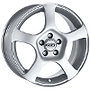 DOTZ IMOLA SILVER 5X100 ET33 HB60.1 6x14  6x14 5x100 ET 