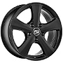 MSW 19 7x16 5x115 ET38.00 matt black