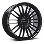 BORBET CW 3 BLACK GLOSSY 5X120 ET35 HB67.1 9x20  9x17 5x120 ET35.00 