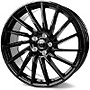 DIEWE 8.5x19 Briosa NeroS 5x108 ET43 ML63.4 cone 60? fix 8,5x17 5x108 ET0.00 