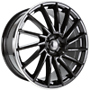 DIEWE 8x18 Briosa NeroS mach. li 5x112 ET35 ML66.6  R13 fix 8x18 5x112 ET0.00 