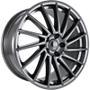 DIEWE 8x18 Briosa PlatinS 5x112 ET48 ML57.1  R13 fix 8x18 5x112 ET0.00 