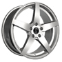 DIEWE 7.5x18 INVERNO Argento 5x112 ET40 ML66.5 R13 VAG Ser fix 7,5x18 5x112 ET0.00 