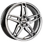 DBV 6.5x16 5/112 ET41 5DS 005 shadow silber 57.1 FIX 6,5x16 5x112 ET41.00 