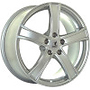  8.5Jx20 5x114.3 ET35 EMMA SILVER ITWHEELS 8,5x20  ET 