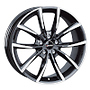 AUTEC 8.0x18, S:5x112.0x66.5, ET:25.0, Autec: Astana  AUTEC x18 5x112 ET25.00 astana (as) as8018255077111 autec ()