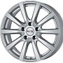 PLATIN P 69 POLAR SILVER 5X108 ET48 HB72.6 7,5x17 5x108 ET 