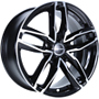 GMP 8.0x18, S:5x112.0x66.5, ET:45.0, GMP: Atom LP  GMP 8x18 5x112 ET0.00 