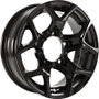 GMP 5.5x15 139.7/5/5 P96 BLACK GLOSSY PLATIN 5,5x15 5x139,7 ET8.00 