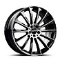 GMP STELLAR BLACK FP 5X108 ET38,5 HB63.4 9x17 5x108 ET0.50 