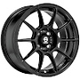 SPARCO SPARCO FF1 gloss black 8.0Jx17 ET45 4x100x63.3 (wintertauglich) x17 4x100 ET0.00 