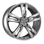 MAK ZENITH HYPER SIL 5X108 ET50 HB72  MAK 7x17 5x108 ET50.00 mak hyper silver