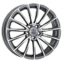 MAK 7.5x17, S:5x112.0x66.6, ET:45.0, MAK: Komet  MAK 7,5x17 5x112 ET45.00 