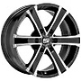 MSW 8,0x17 6x114,3 ET20 ML66.00 SAHARA 6 W8505900556 MSW () 8x17 6x114,3 ET20.00 gloss black f. pol.