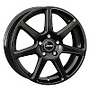 AUTEC TYP TL - TALLIN schwarz 6.5Jx16 ET38 4x108x70 (wintertauglich) 6,5x16 4x108 ET38.00 tallin tl6516384052133 autec ()