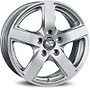 MSW 55/SI/40 6,5x17 5x114,3 ET40.00 full silver