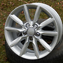 WSP ITALY W550 Allroad CANYON 7,5x17 5x112 ET28.00 silver